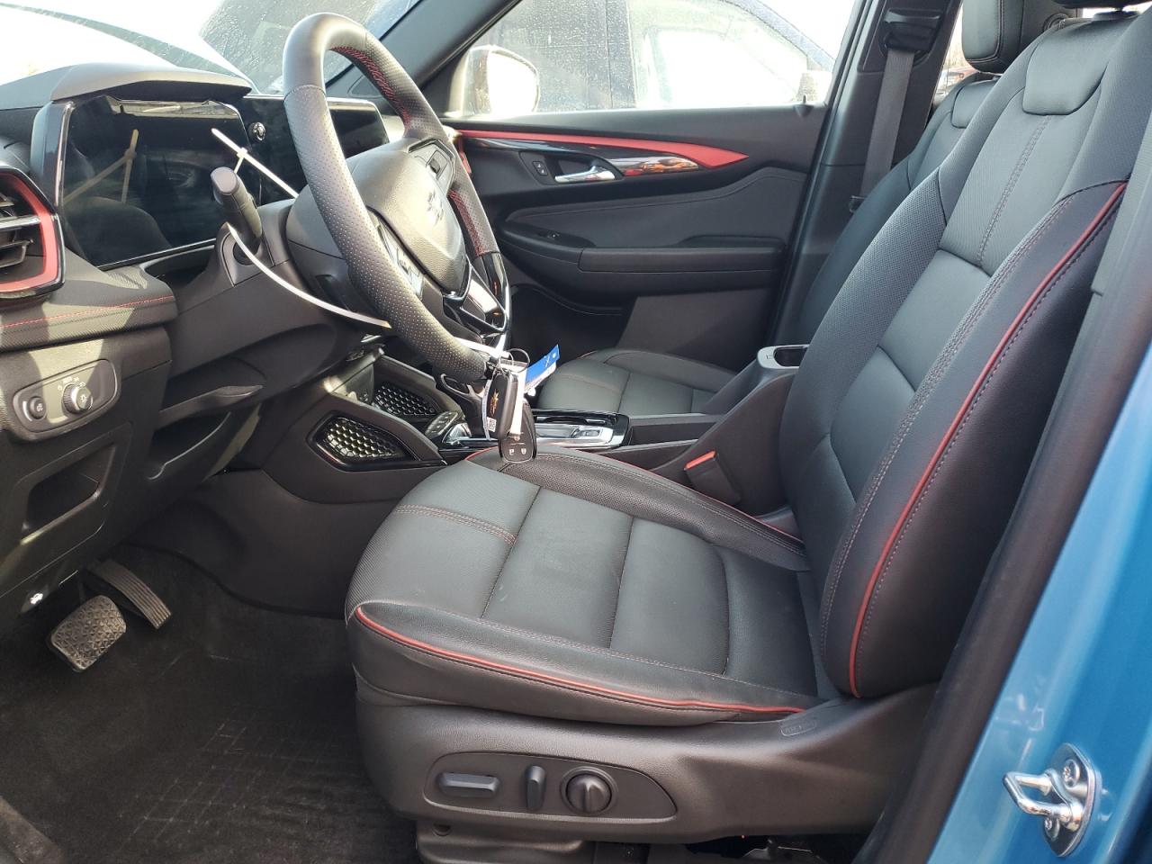 Lot #3317830229 2025 CHEVROLET TRAILBLAZE