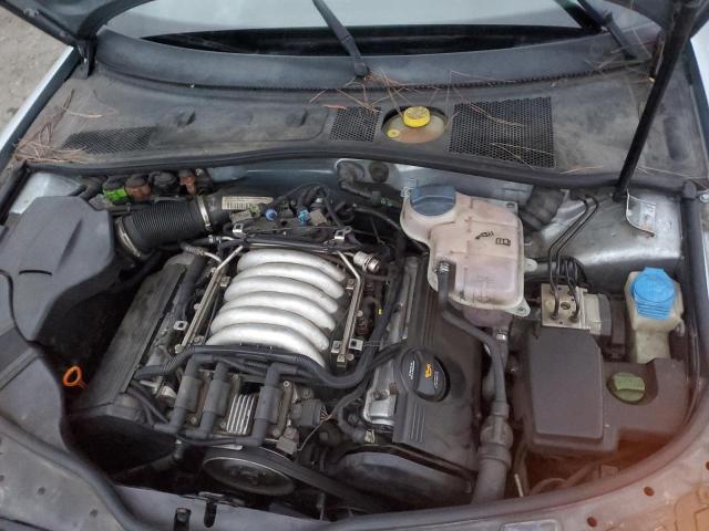 2001 VOLKSWAGEN PASSAT GLX #3296873864