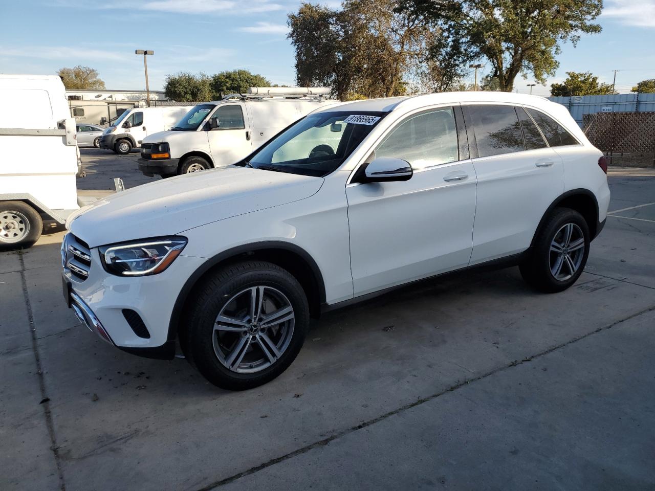 MERCEDES-BENZ GLC-CLASS 300 4MATIC