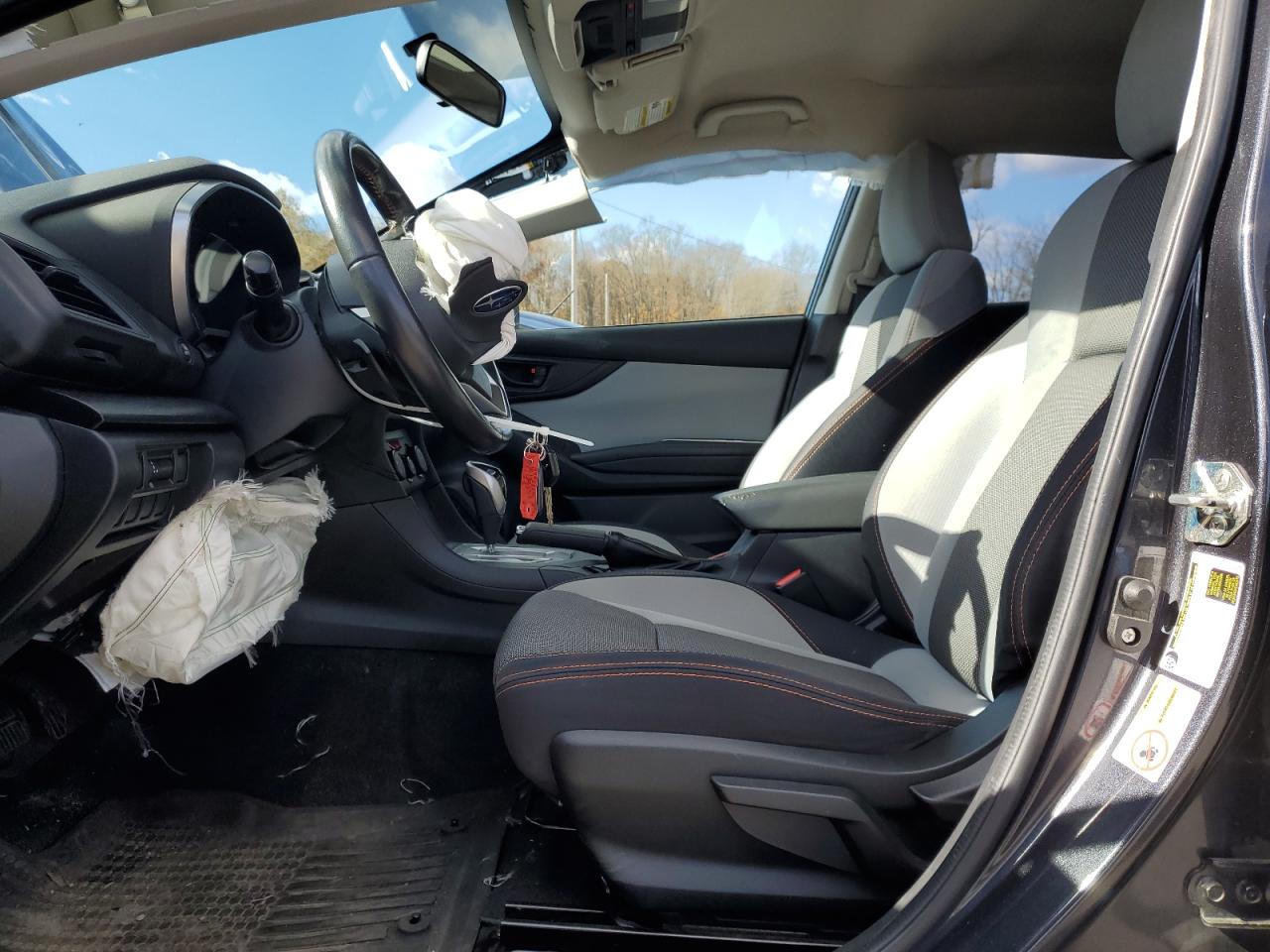 SUBARU CROSSTREK PREMIUM