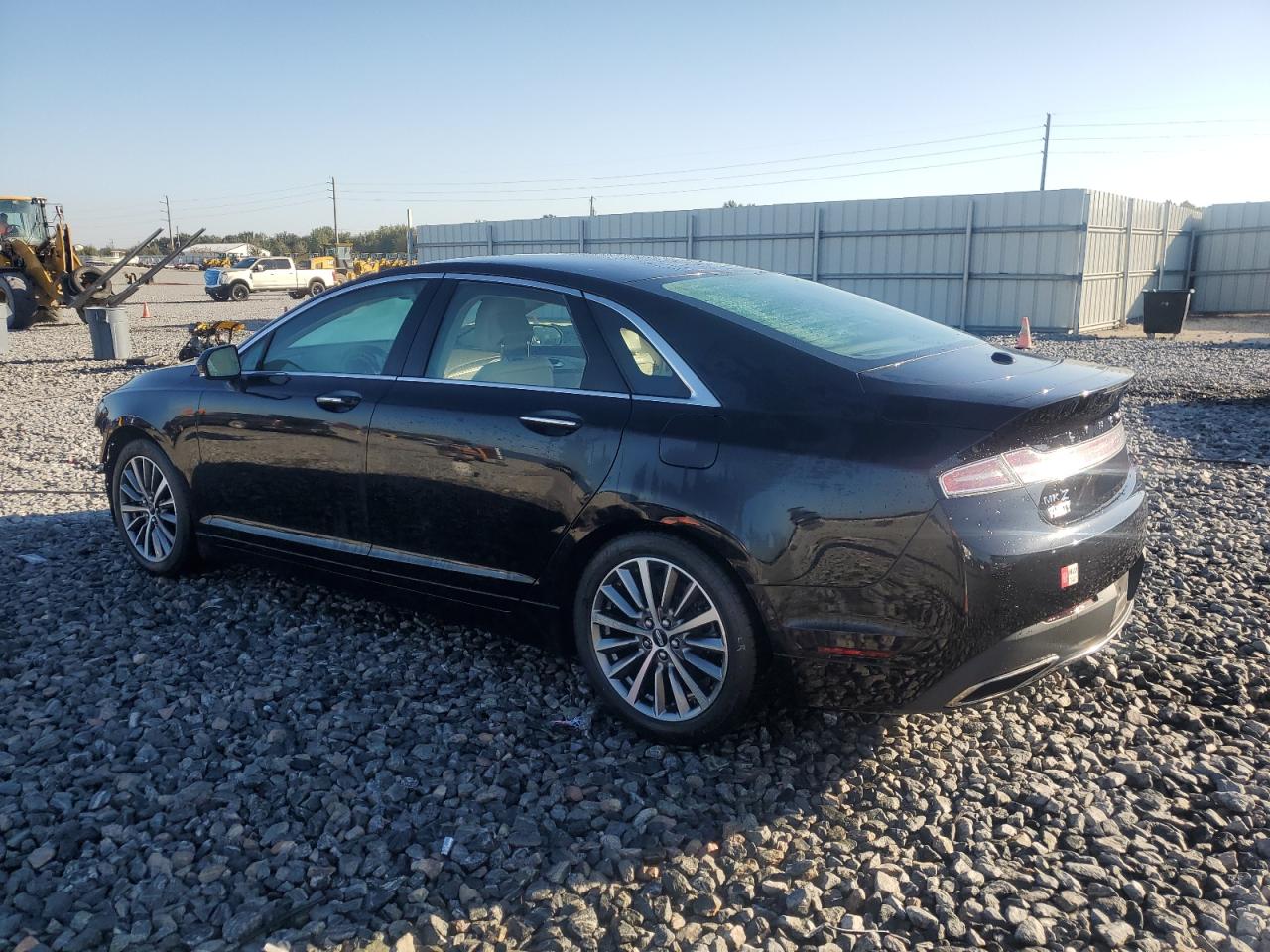 LINCOLN MKZ