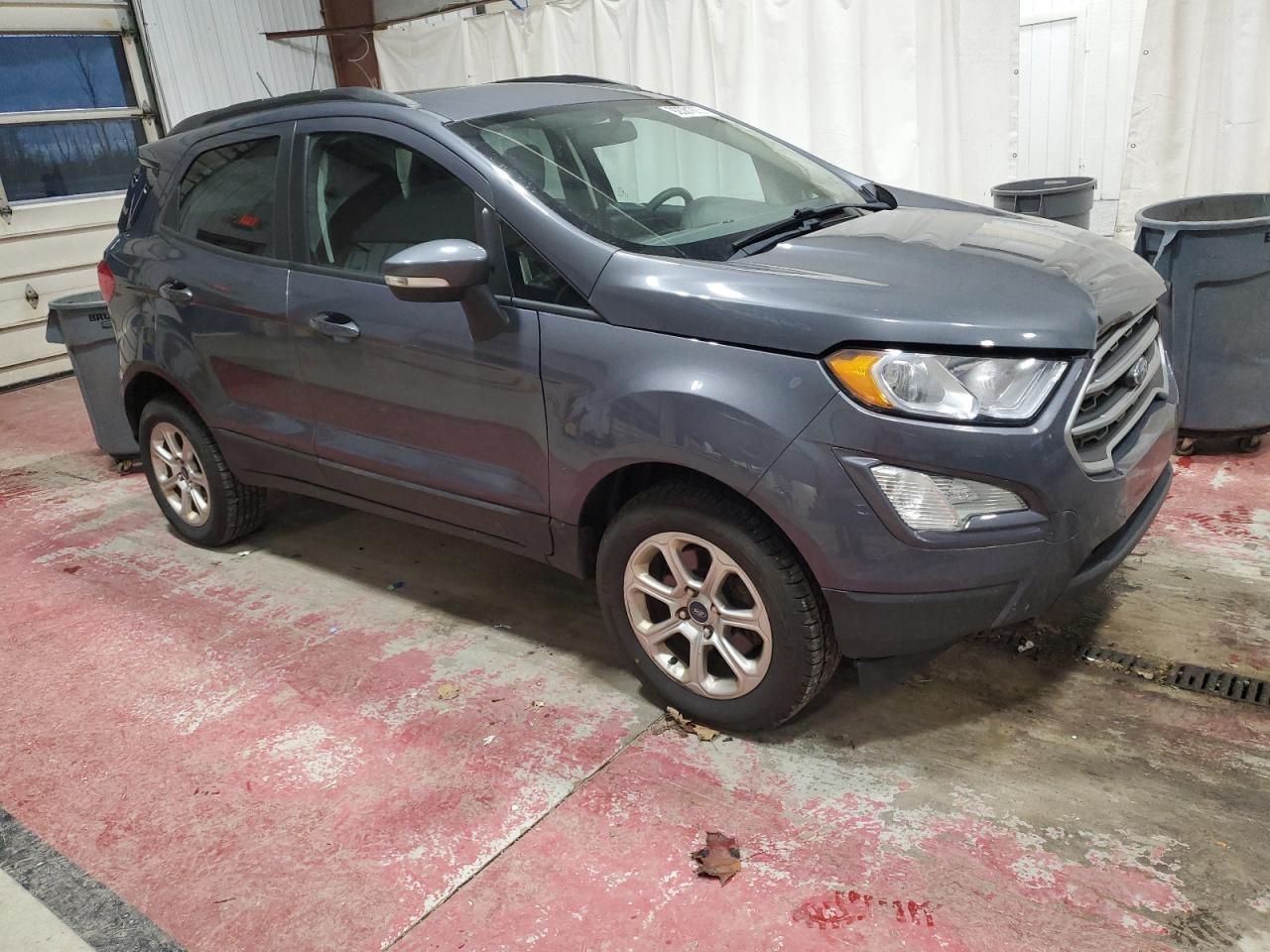 FORD ECOSPORT SE