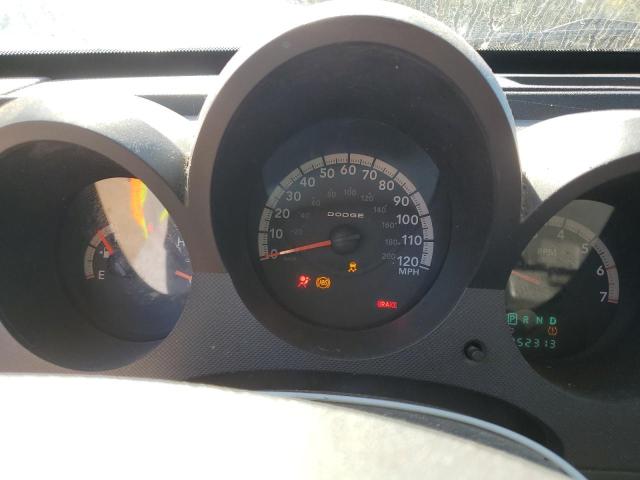 2011 DODGE NITRO HEAT #3301620620