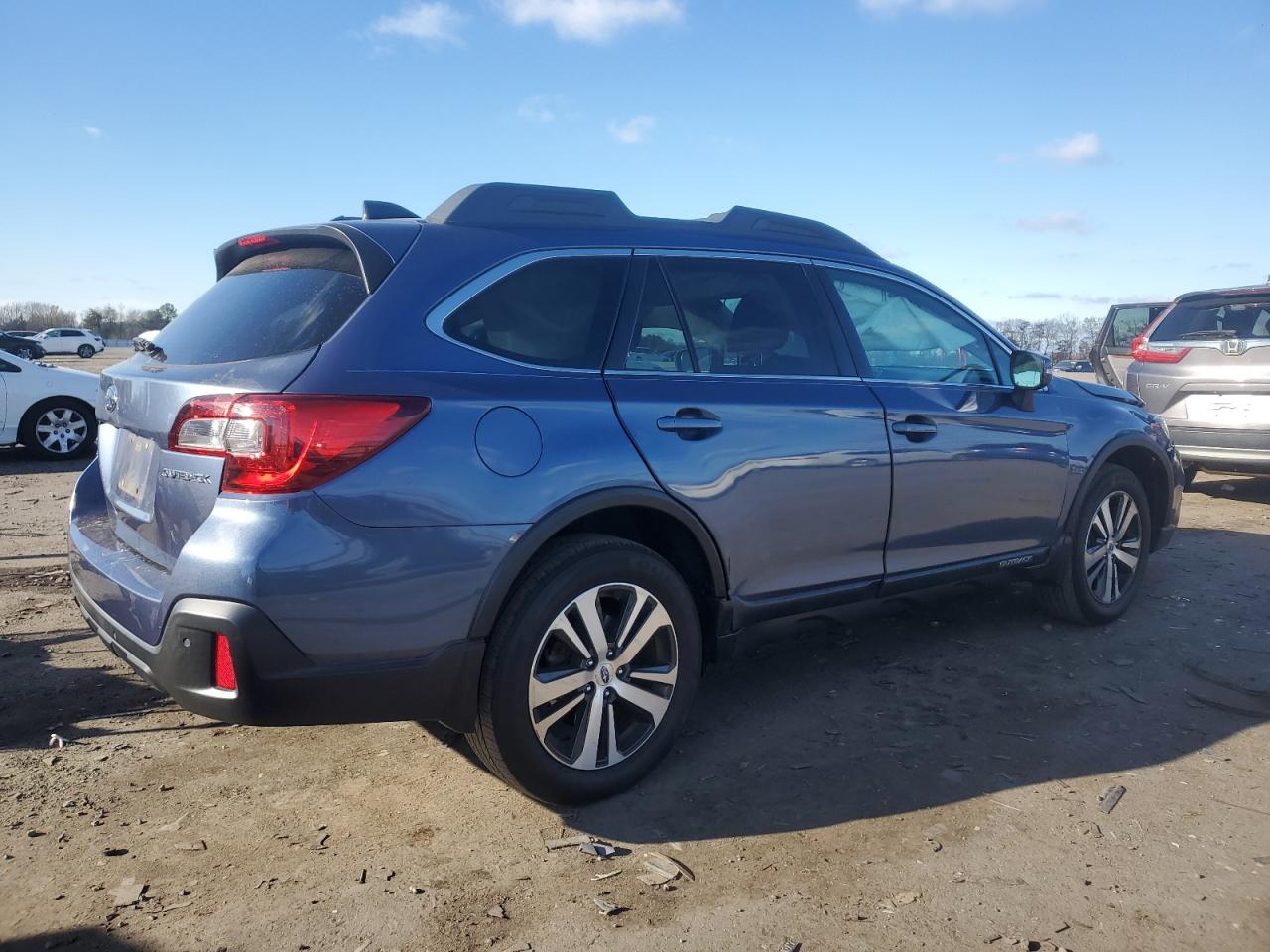 SUBARU OUTBACK 2.5I LIMITED