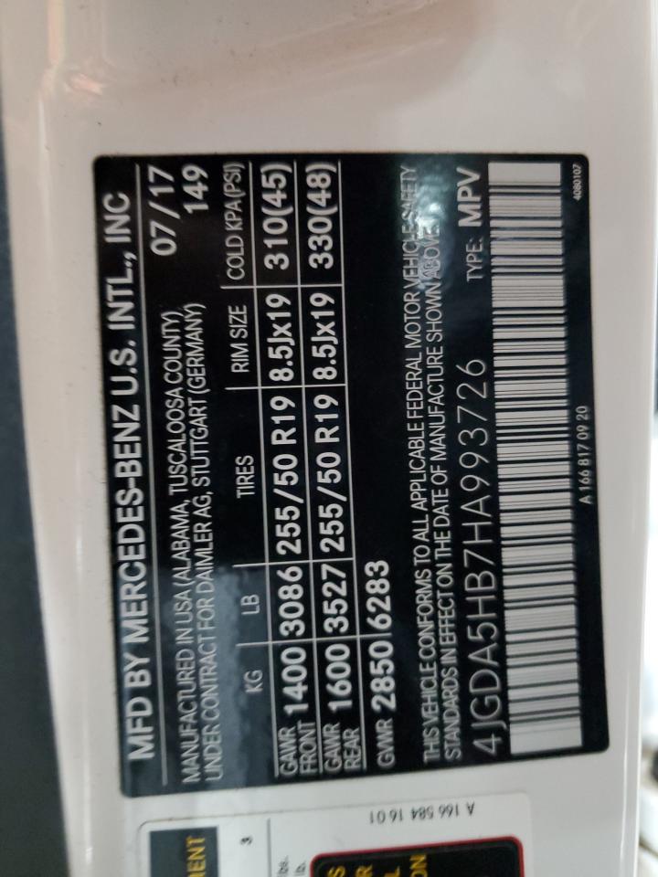 MERCEDES-BENZ GLE-CLASS 350 4MATIC