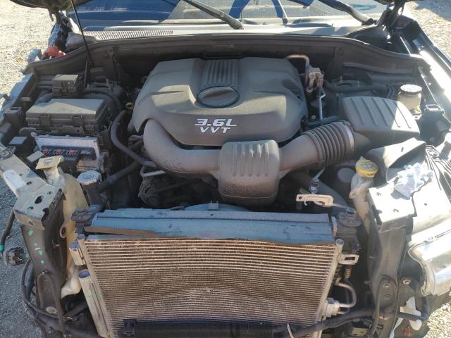 2013 DODGE DURANGO SX #3287294983