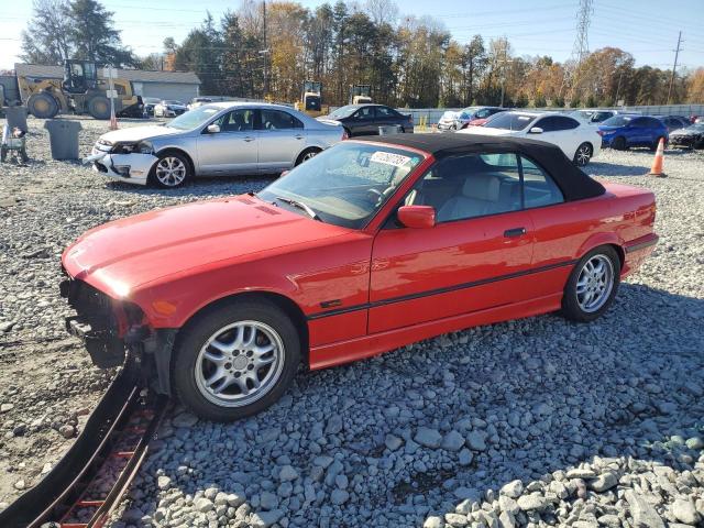 Global Auto Auctions: 1996 BMW 328 IC AUT