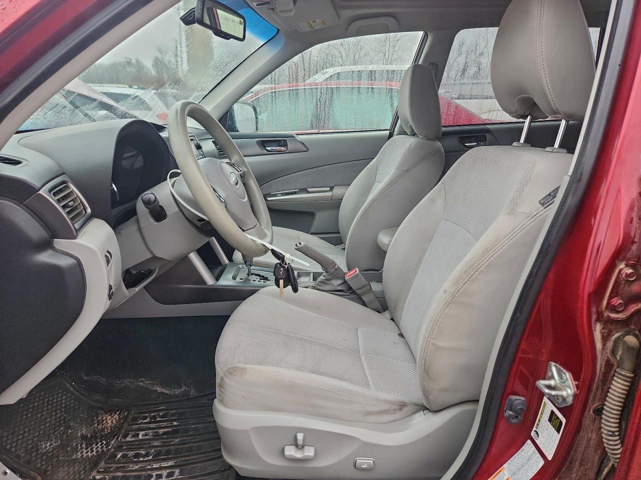 SUBARU FORESTER 2.5X