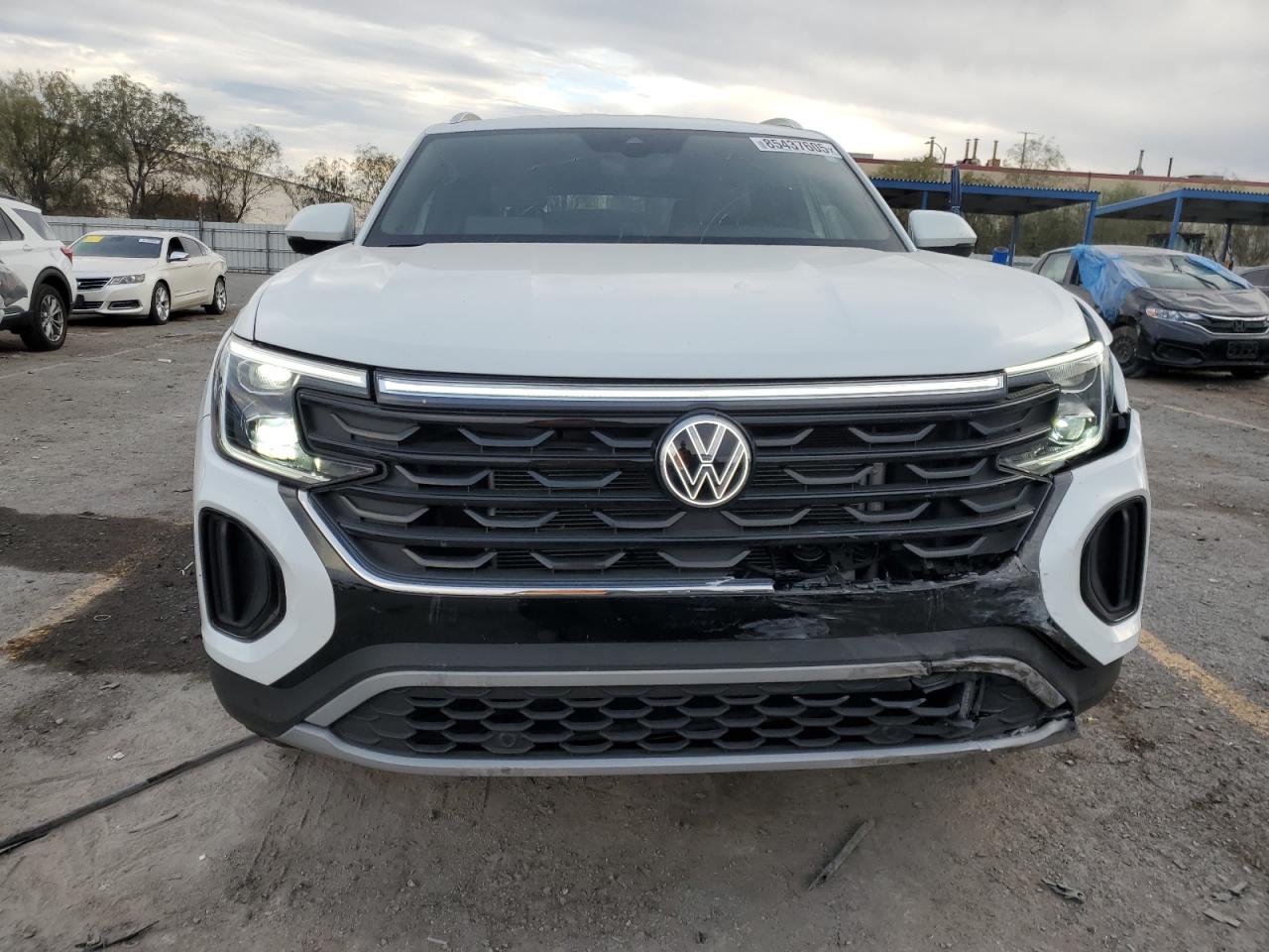 VOLKSWAGEN ATLAS CROSS SPORT SE