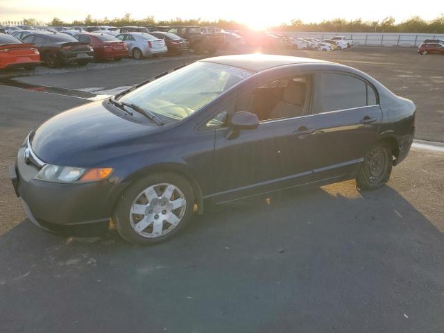 Global Auto Auctions: 2006 HONDA CIVIC LX