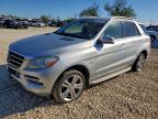 Lot #3315606771 2012 MERCEDES-BENZ ML 350 BLU