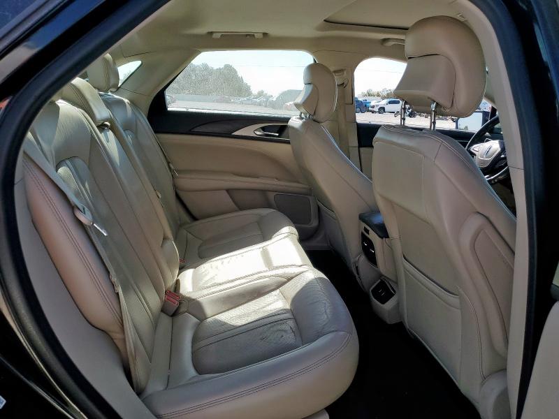 2019 LINCOLN MKZ RESERV - 3LN6L5E96KR614913