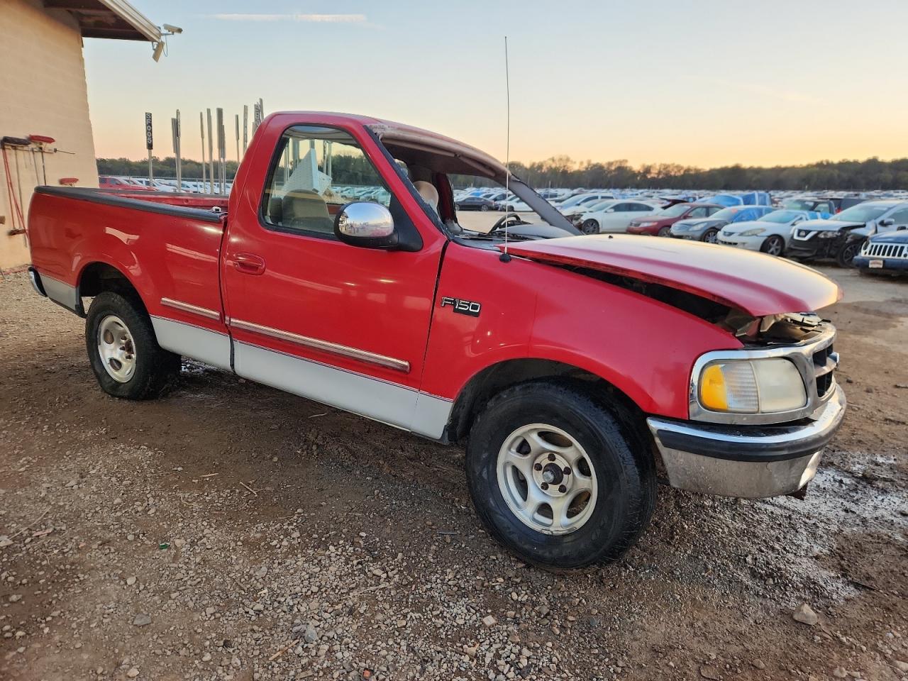Lot #3285736659 1997 FORD F150
