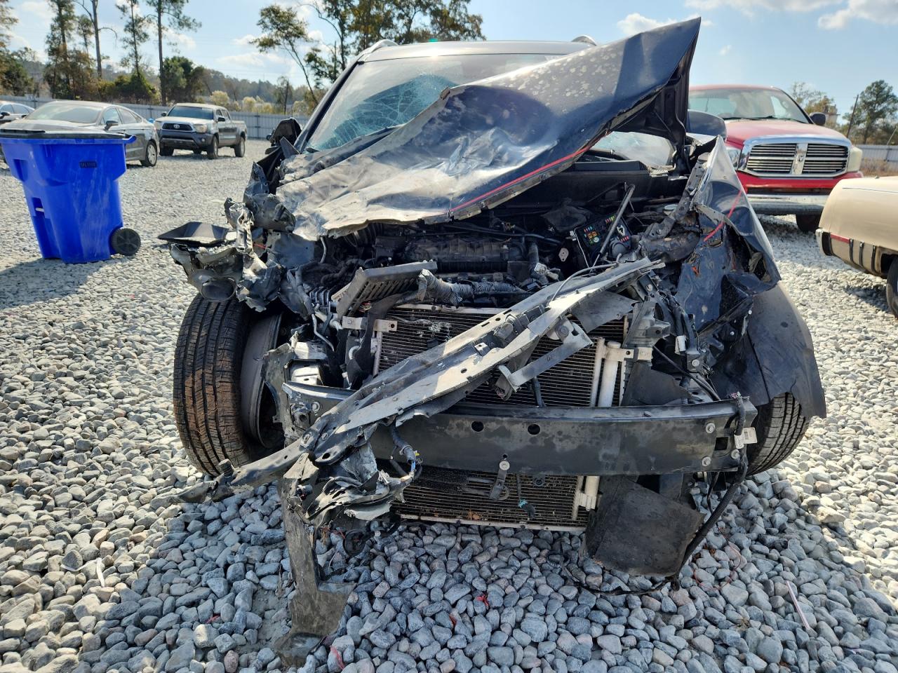 CADILLAC SRX LUXURY COLLECTION