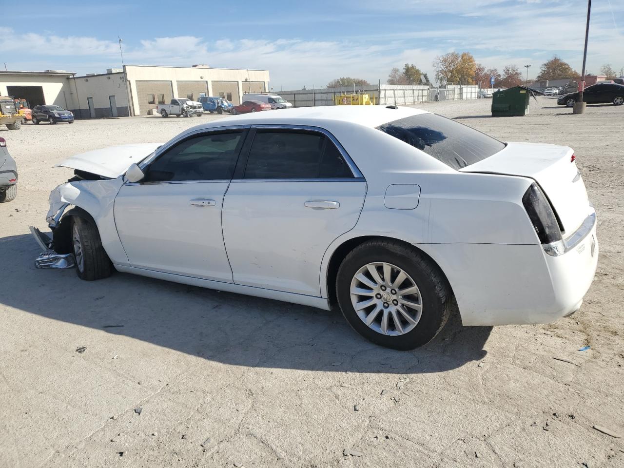 CHRYSLER 300
