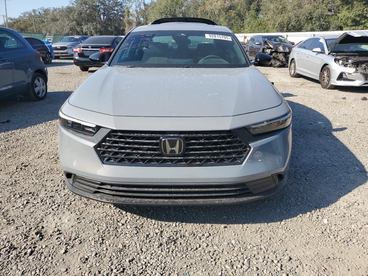 HONDA ACCORD HYBRID SPORT