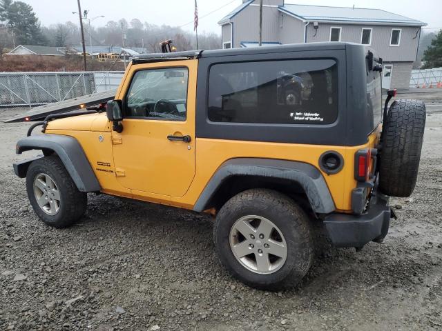 2012 JEEP WRANGLER S #3296988818