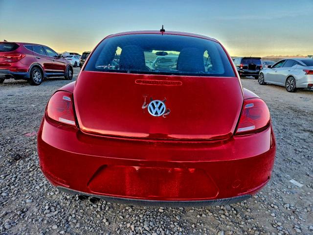2013 VOLKSWAGEN BEETLE #3304787328