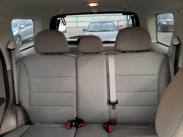 2010 FORD ESCAPE XLT #3290038279