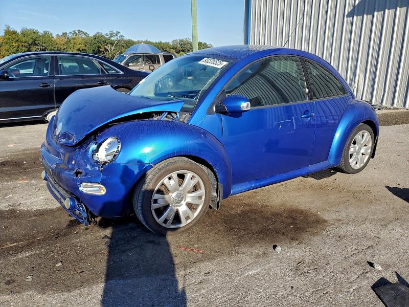 2003 VOLKSWAGEN NEW BEETLE #3301829348