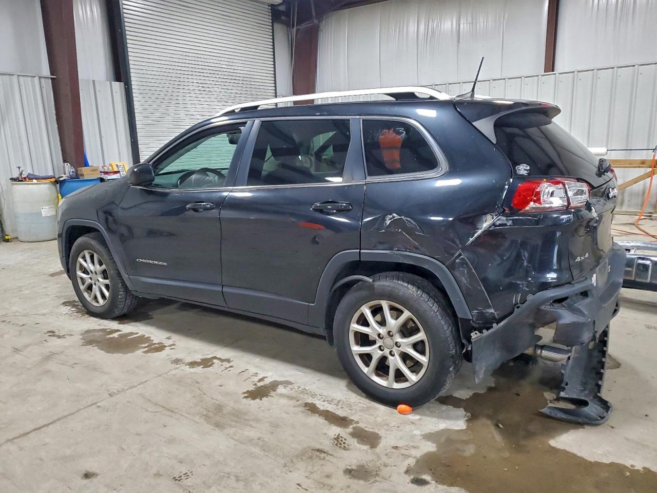 Lot #3311722240 2016 JEEP CHEROKEE L