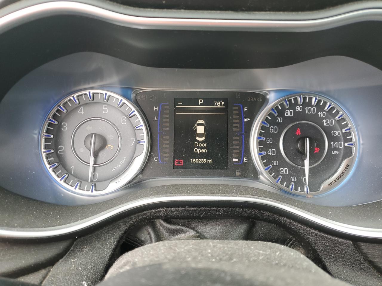 CHRYSLER 200 LIMITED