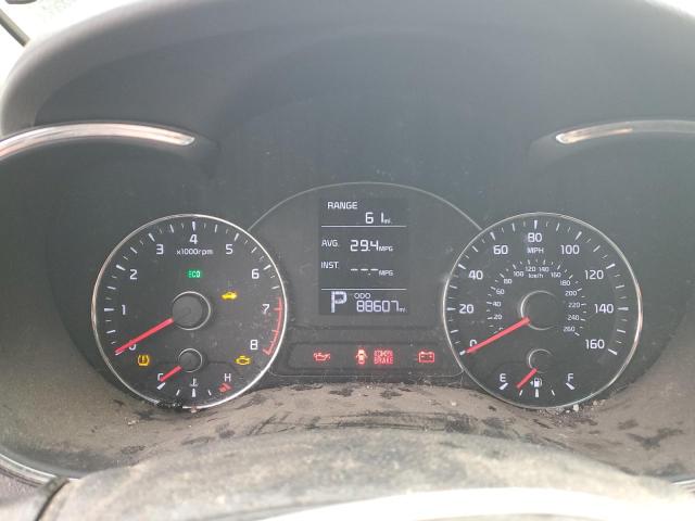 2016 KIA FORTE LX #3284139540