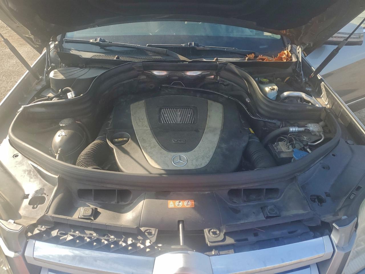 MERCEDES-BENZ GLK-CLASS 350