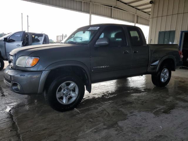 TOYOTA TUNDRA ACC