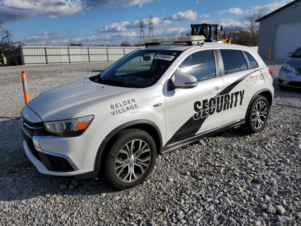 MITSUBISHI OUTLANDER ES