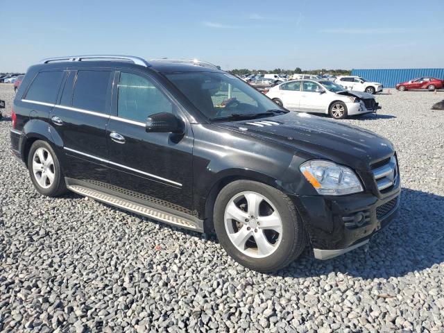 2011 MERCEDES-BENZ GL 450 4MA #3292421568
