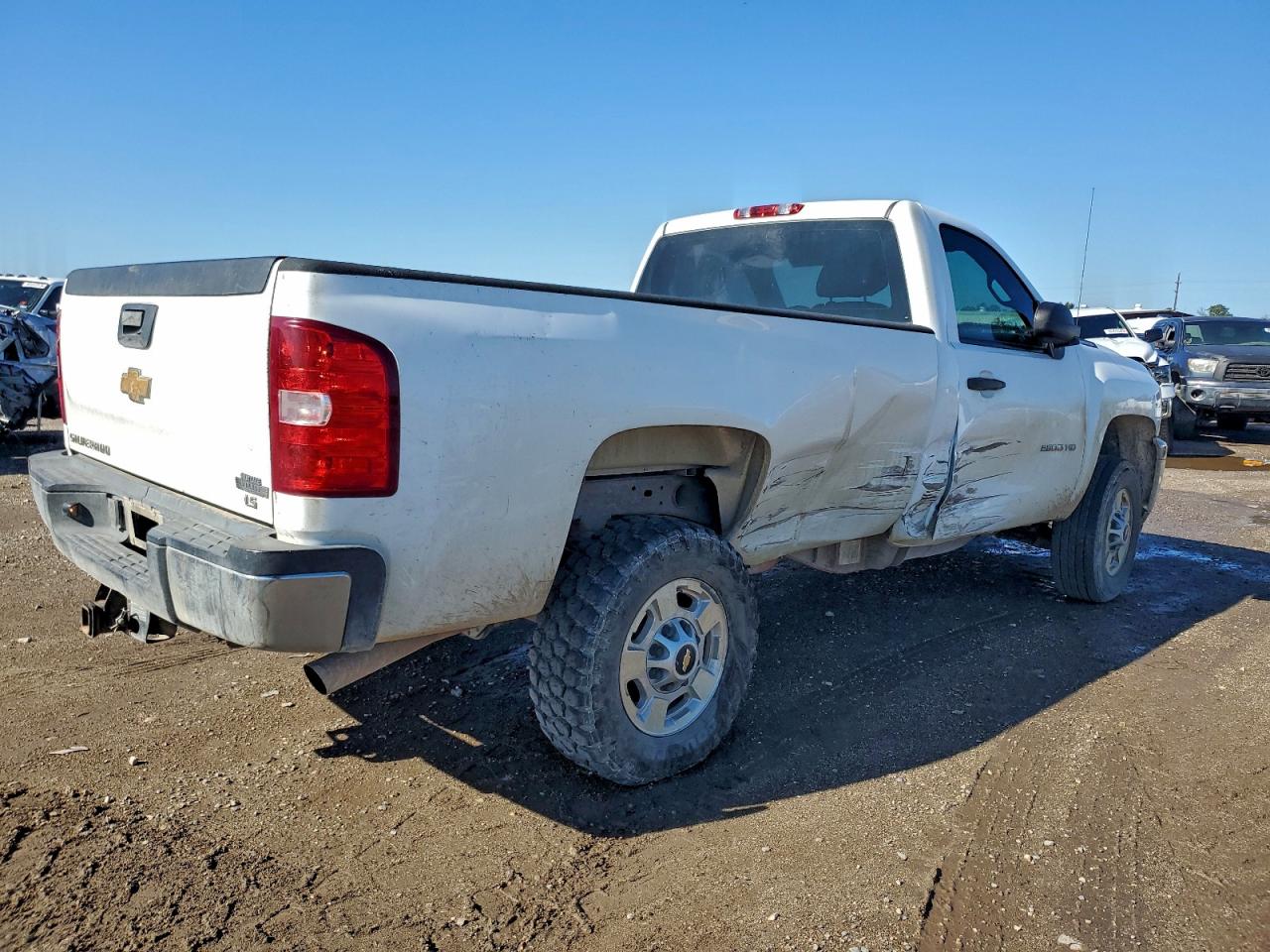 CHEVROLET SILVERADO C2500 HEAVY DUTY