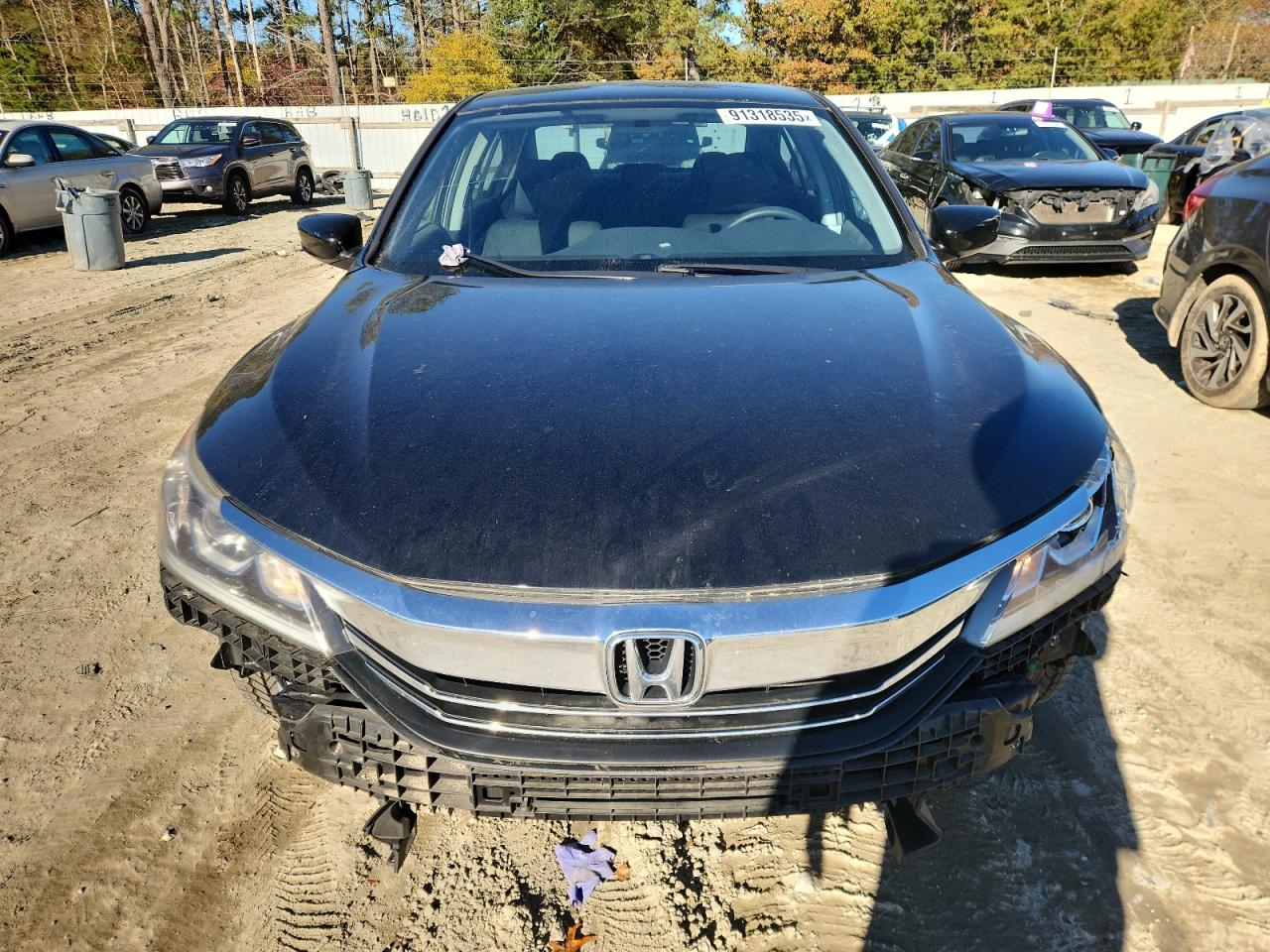 HONDA ACCORD LX