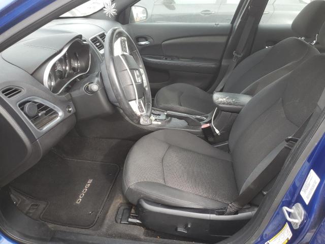 2012 DODGE AVENGER SX #3296266415