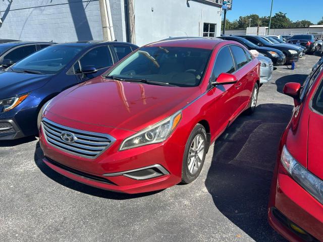 2017 HYUNDAI SONATA ECO #3286524171