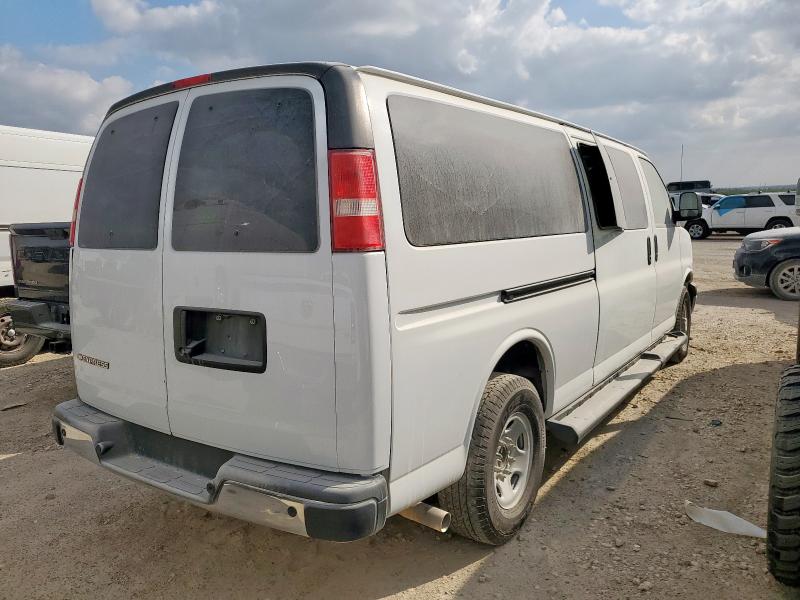 2021 CHEVROLET EXPRESS G3 #3292342305