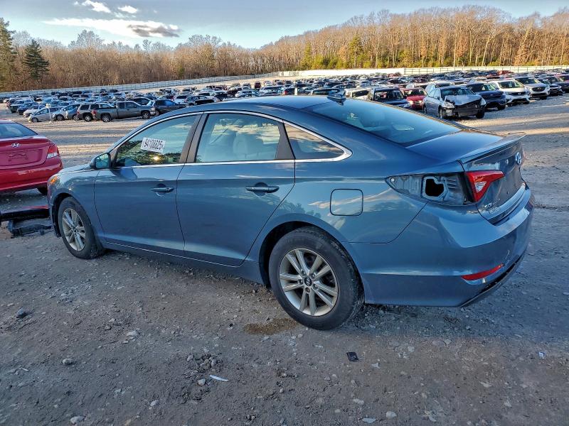 2015 HYUNDAI SONATA SE #3305390301