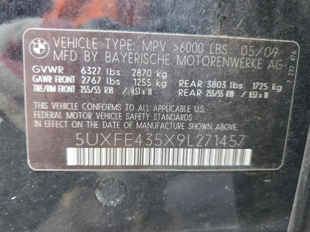 2009 BMW X5 XDRIVE3 #3304515487