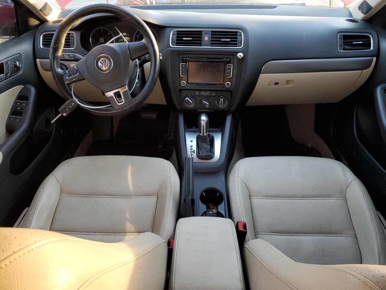 VOLKSWAGEN JETTA TDI