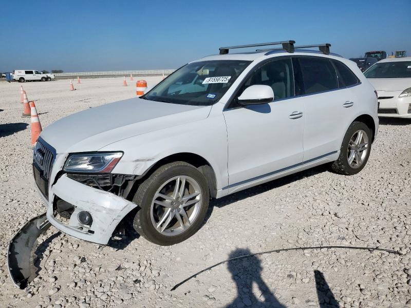 Global Auto Auctions: 2017 AUDI Q5 PREMIUM