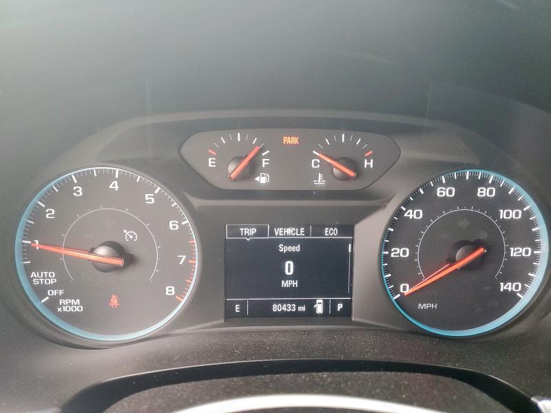 2020 CHEVROLET TRAVERSE L #3304772940