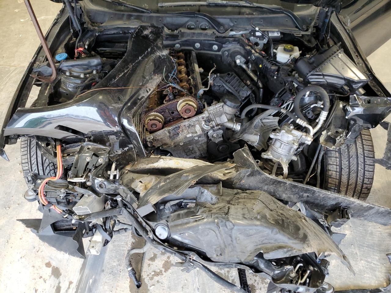 Lot #3311741724 2018 BMW 440XI