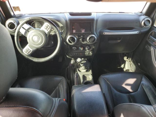 2016 JEEP WRANGLER U #3302897903