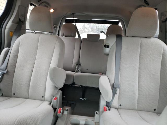2012 TOYOTA SIENNA LE #3294477497