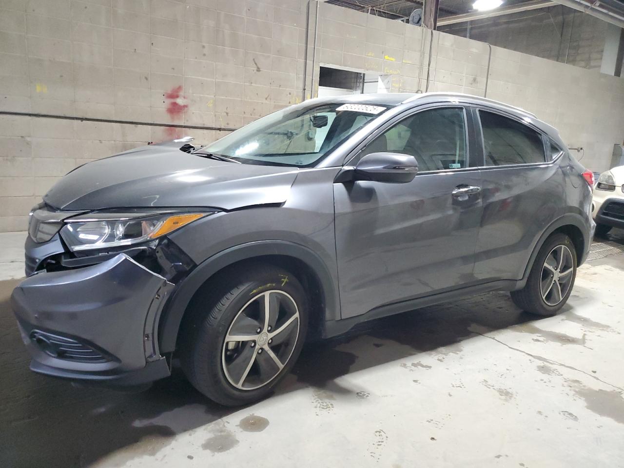 Lot #3316726409 2022 HONDA HR-V EXL