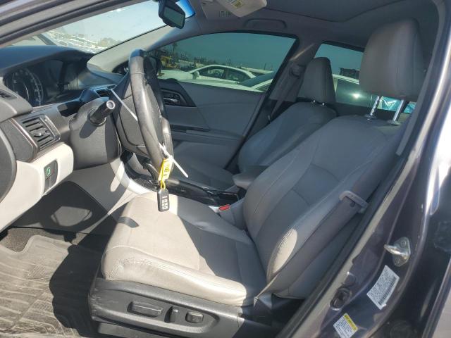 2013 HONDA ACCORD EXL - 1HGCR3F80DA048844