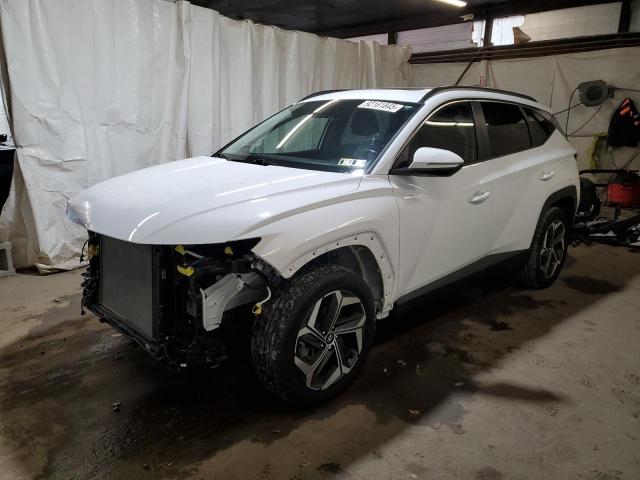 Global Auto Auctions: 2023 HYUNDAI TUCSON SEL