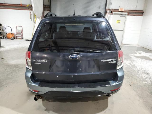 2010 SUBARU FORESTER X #3297877844