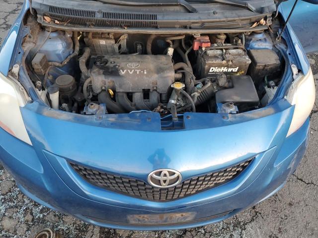 2009 TOYOTA YARIS #3298012130