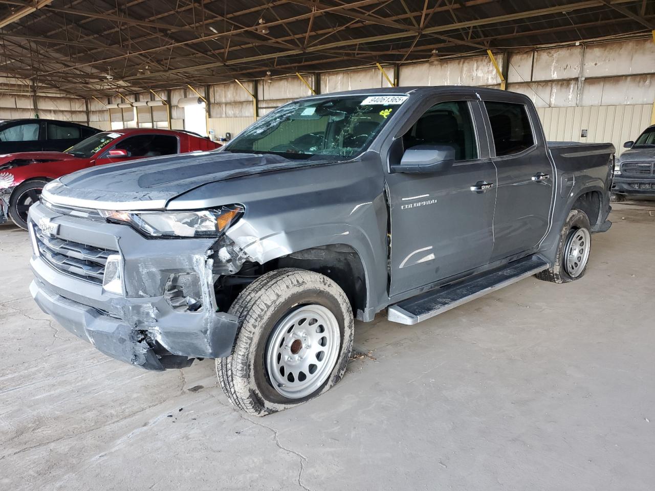 CHEVROLET COLORADO